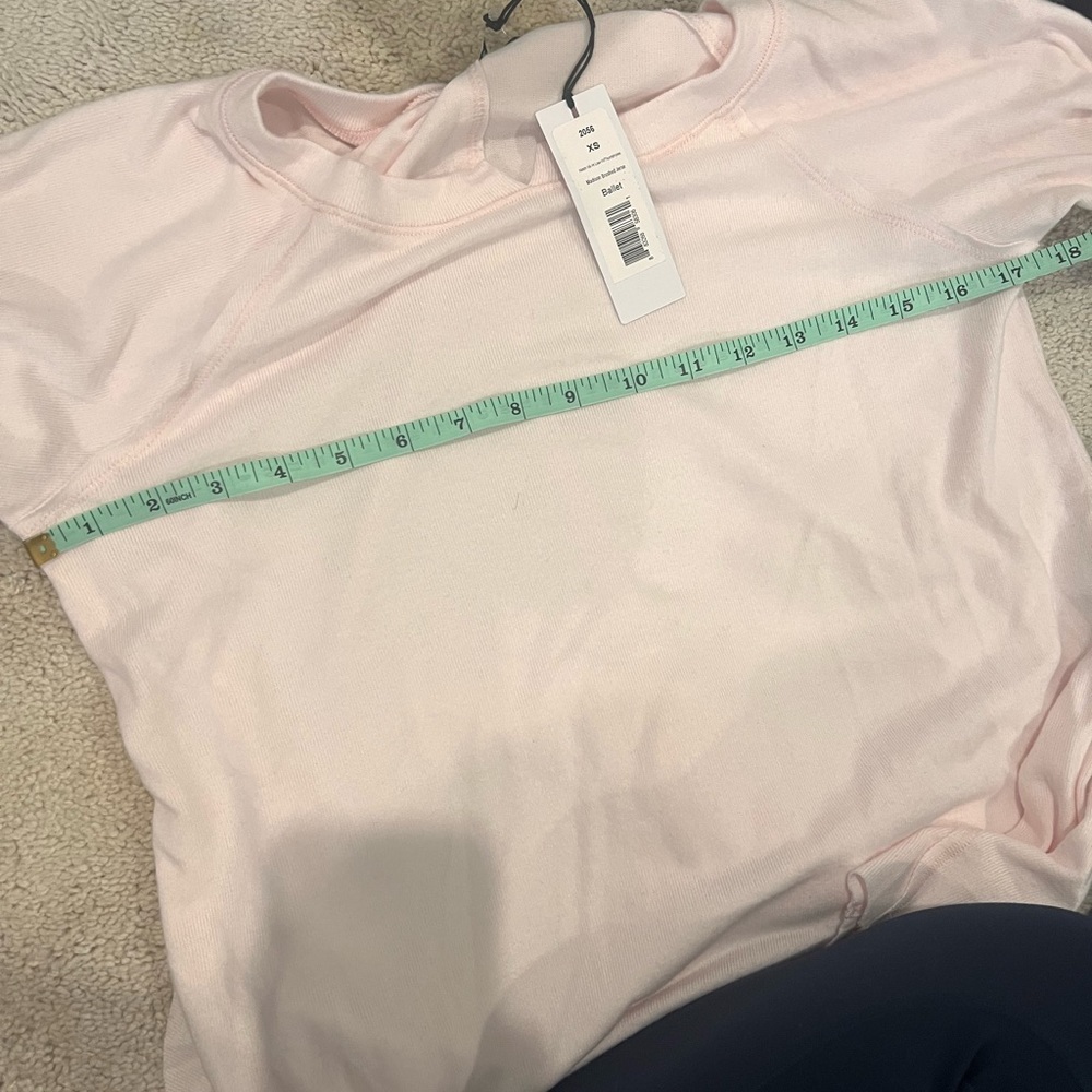 Michael stars super soft light pink sweater - Picture 9 of 9
